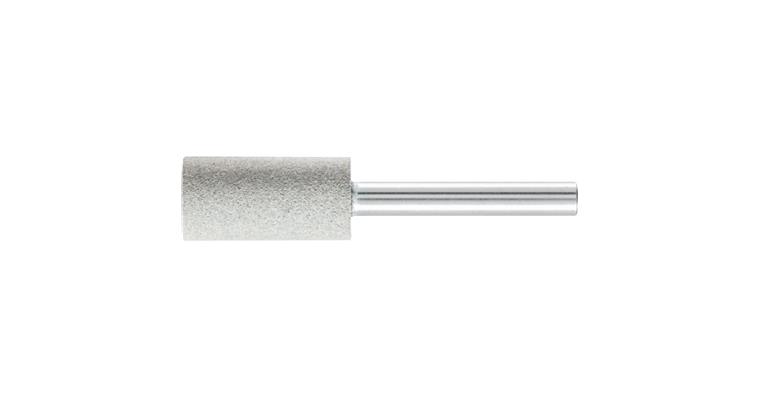 1001433628 Poliflex mounted point cylindrical shape 15x30mm shank 6mm bond PUR SIC80