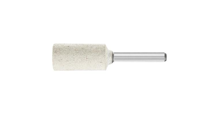 1001427744 Poliflex mounted point cylindrical shape 16x32 mm shank 6 mm bond TX A120