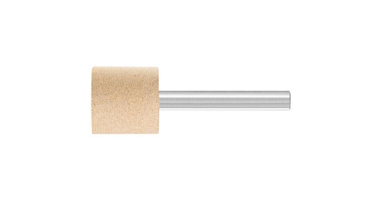 1001427747 Poliflex mounted point cylindrical shape 20x20 mm shank 6 mm bond LR A120