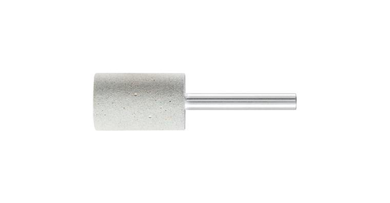 1001433637 Poliflex mounted point cylindrical shape 20x30mm shank 6mm bond PUR SIC150