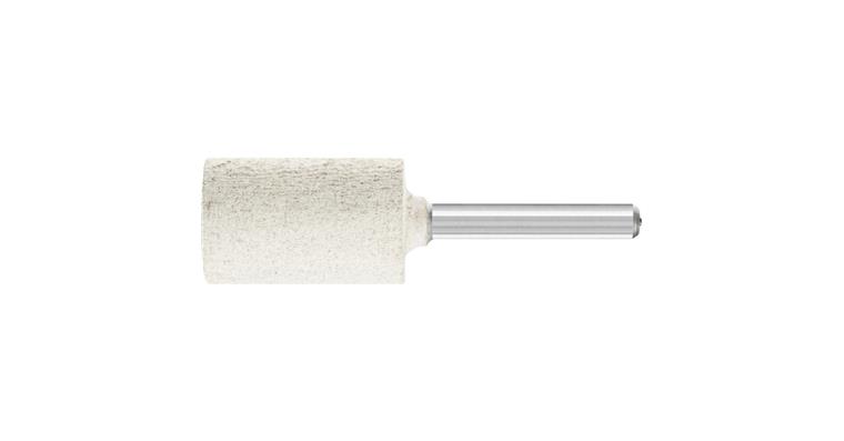 1001427755 Poliflex mounted point cylindrical shape 20x32 mm shank 6 mm bond TX A120