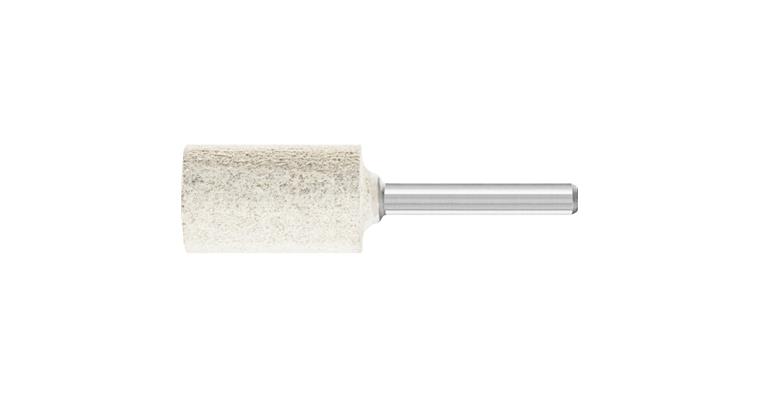 1001427754 Poliflex mounted point cylindrical shape 20x32 mm shank 6 mm bond TX A80