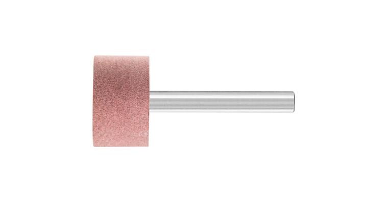 1001427780 Poliflex mounted point cylindrical shape 25x15 mm shank 6 mm bond GR A120