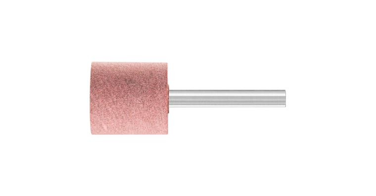 1044364134 Poliflex mounted point cylindrical shape 25x25 mm shank 6 mm bond GR A120