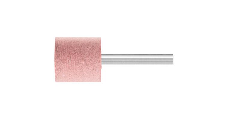 1001427757 Poliflex mounted point cylindrical shape 25x25 mm shank 6 mm bond GR A220