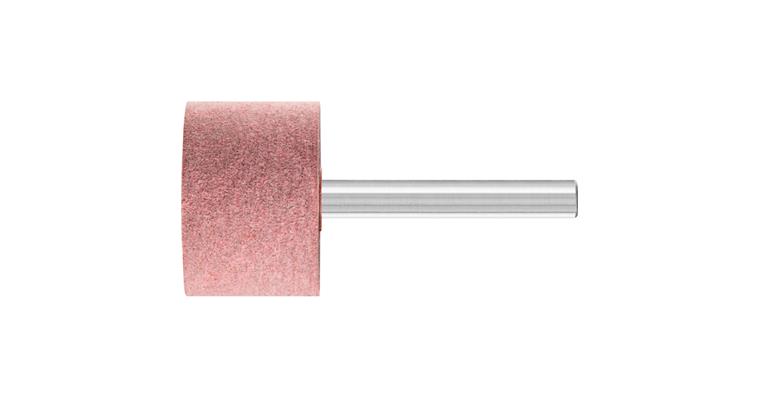 1001427782 Poliflex mounted point cylindrical shape 30x20 mm shank 6 mm bond GR A120