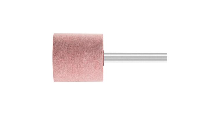 1044364136 Poliflex mounted point cylindrical shape 30x30 mm shank 6 mm bond GR A120