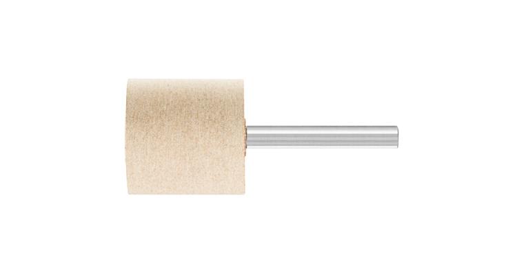 1044365131 Poliflex mounted point cylindrical shape 30x30 mm shank 6 mm bond LR A120
