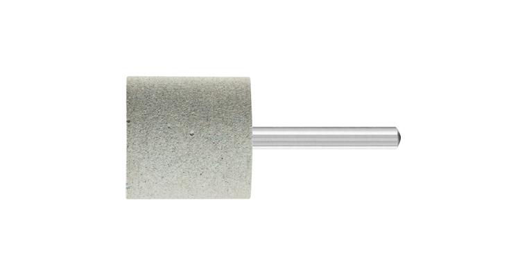 1001433641 Poliflex mounted point cylindrical shape 32x32 mm shank 6mm bond PUR SIC80