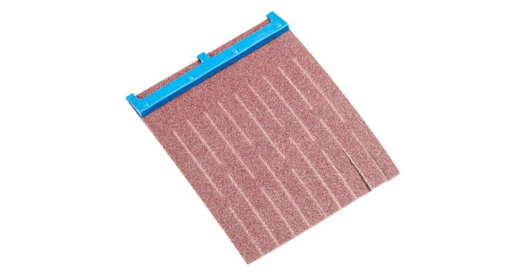1001435119 POLIFLAP lamella PFL-SL 75x60mm grit A120 for surface structures