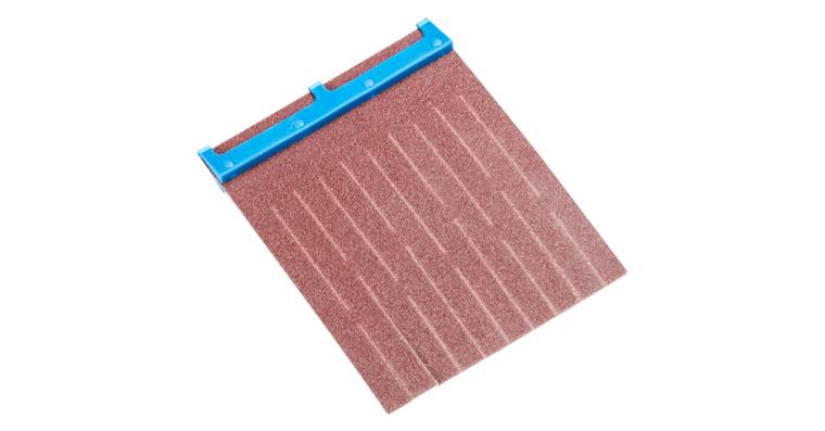 1001435120 POLIFLAP lamella PFL-SL 75x60mm grit A150 for surface structures