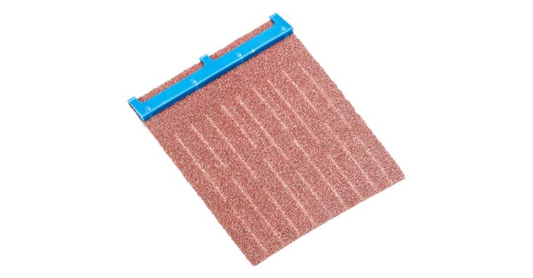 1001435124 POLIFLAP lamella PFL-SL 75x60mm grit size A60 for surface structures