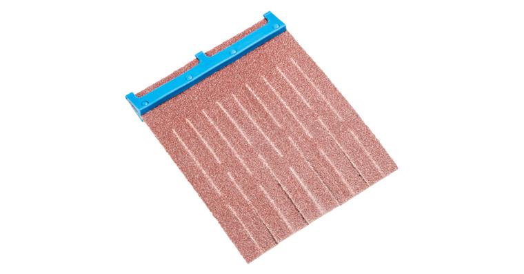 1001435125 POLIFLAP lamella PFL-SL 75x60mm grit size A80 for surface structures