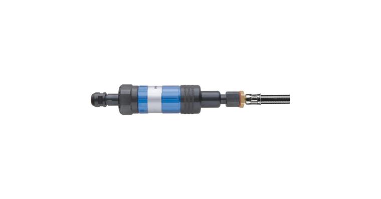 1092430203 PG 3/500 S 50,000 RPM/200 Watt pneumatic straight grinder