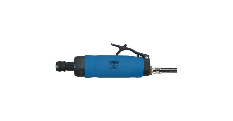 1001429511 PG 8/220 HV pneumatic straight grinder 22,000 RPM/600 watts
