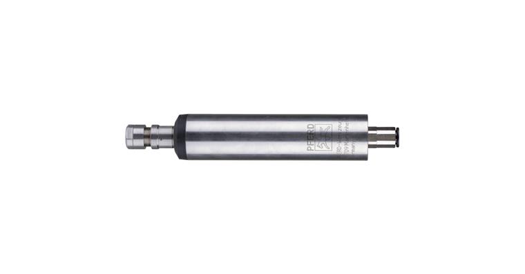 1001442044 robot spindle PGAS 3/370 RS LL left-hand rotation 37,000 RPM/320 Watt