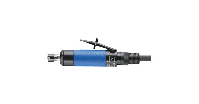 1001442039 PGAS 4/250 E-HV 25,000 RPM/440 Watt pneumatic straight grinder