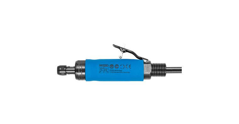 1001429506 PGAS 8/100 HV pneumatic straight grinder 10,000 RPM/600 watts