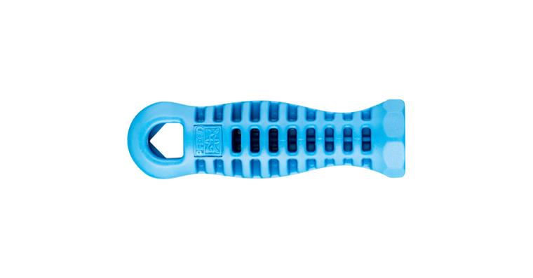 1041885101 plastic file handle PH08 90mm for key files, length 100-150mm