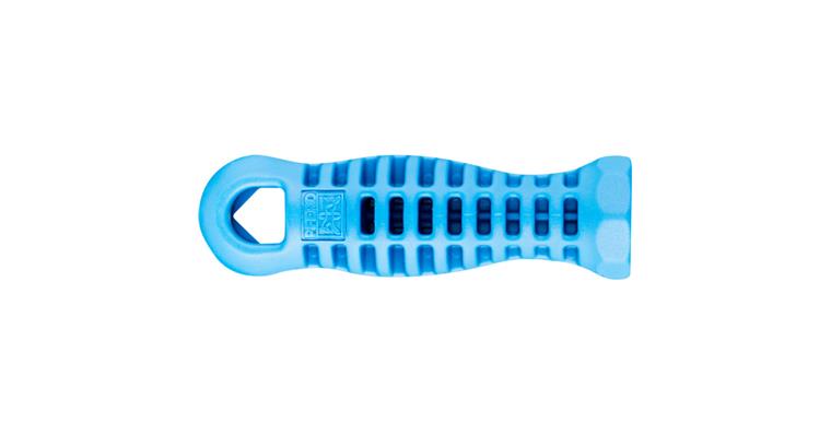 1001433271 plastic file handle PH08 90mm for key files, length 100-150mm 100