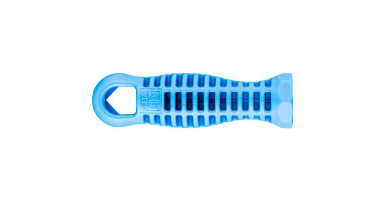 1041885103 plastic file handle PH11 110mm for fishing files, length 200-250mm