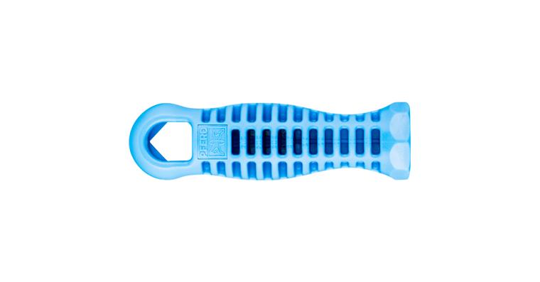 1001433273 plastic file handle PH11 110mm for fishing files, length 200-250mm 100