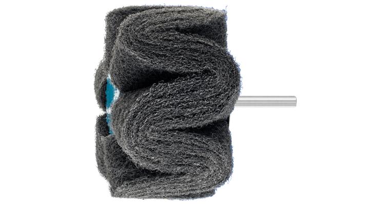 1001436650 POLINOX non-woven mounted point PNG diameter 100x50mm shank 6mm SIC280