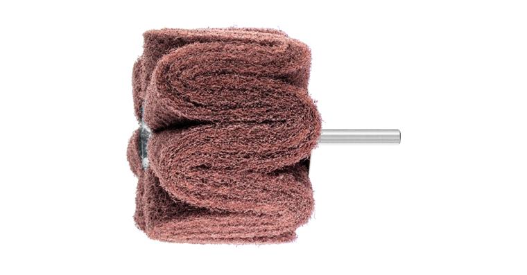 1043188100 POLINOX non-woven mounted point PNG Diameter 80x50mm Shank 6 mm A180