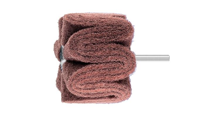 1001435795 POLINOX Non-woven mounted point PNG Diameter 80x50mm Shank 6 mm A280