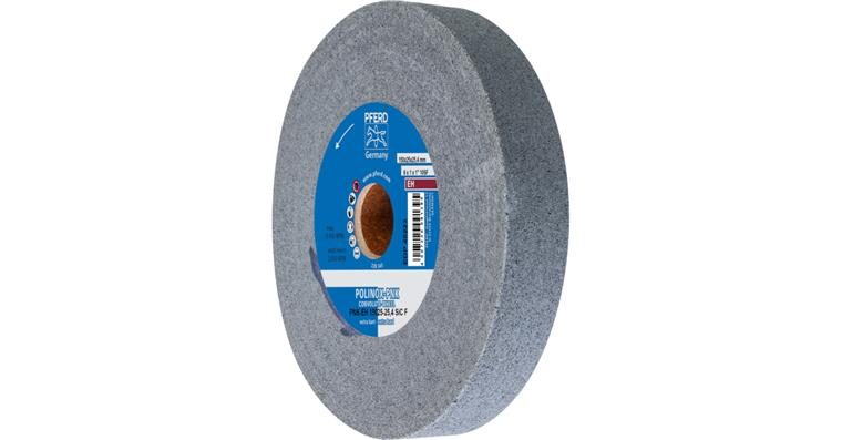 1001439246 POLINOX wound non-woven wheel PNK diameter 150x25 mm bore 25.4 Extra