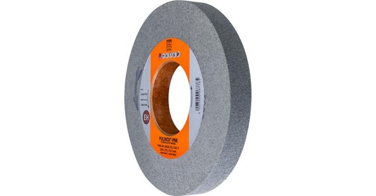 1001439242 POLINOX Wound non-woven wheel PNK Diameter 200x25 mm Bore 76.2 Extra