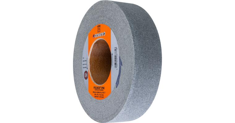 1001439241 POLINOX wound non-woven wheel PNK diameter 200x50 mm bore 76.2 Extra