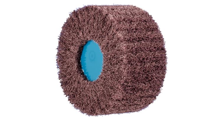 1001438903 POLINOX non-woven abrasive wheel PNL diameter 100x50mm thread 5/8-11 A100
