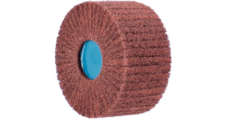1001438905 POLINOX non-woven abrasive wheel PNL diameter 100x50mm thread 5/8-11 A280