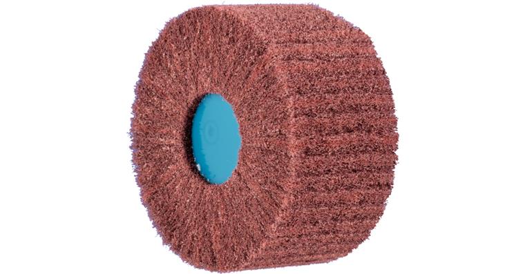 1001438901 POLINOX non-woven abrasive wheel PNL diameter 100x50mm thread M14 A180