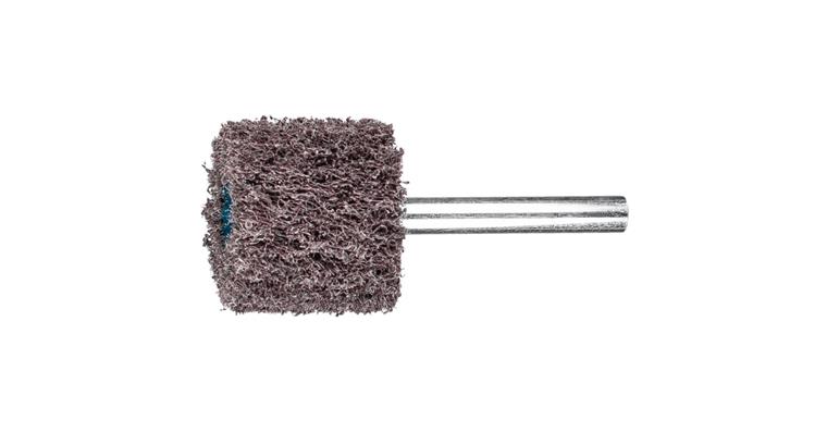 1001440355 POLINOX non-woven mounted point PNL diameter 30x25 mm shank 6 mm A100