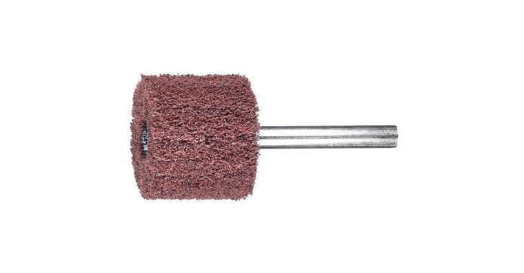 1001440356 POLINOX non-woven mounted point PNL diameter 30x25 mm shank 6 mm A180