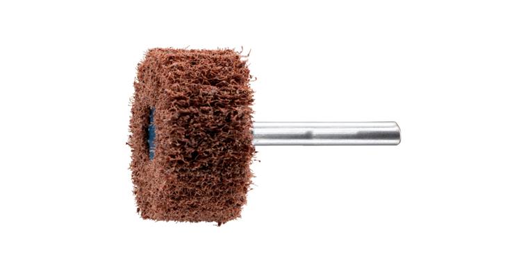 1001446930 POLINOX non-woven mounted point PNL diameter 40x20mm shank 6 mm A80