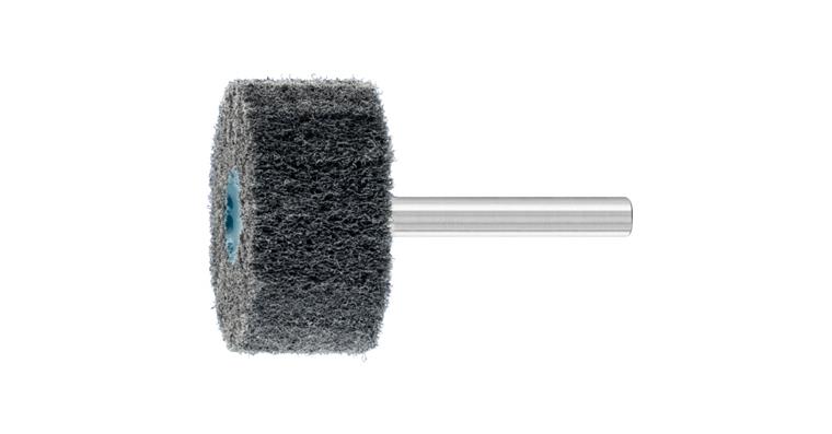 1043180101 POLINOX non-woven mounted point PNL diameter 40x20mm shank 6mm SIC180