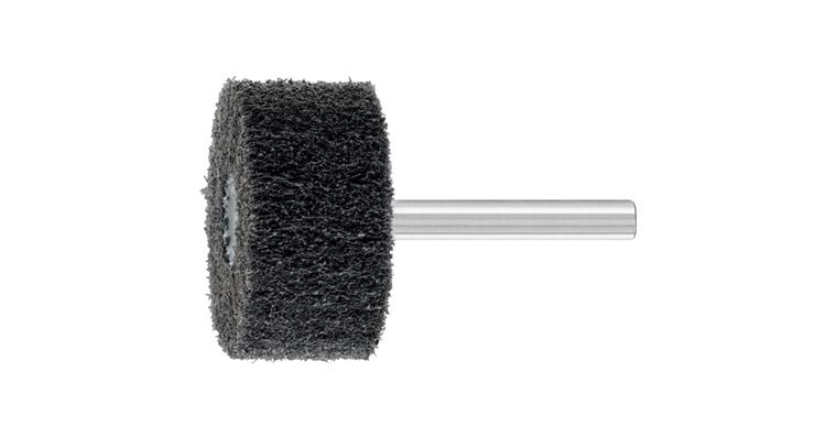 1043181101 POLINOX non-woven mounted point PNL diameter 40x20mm shank 6mm SIC280