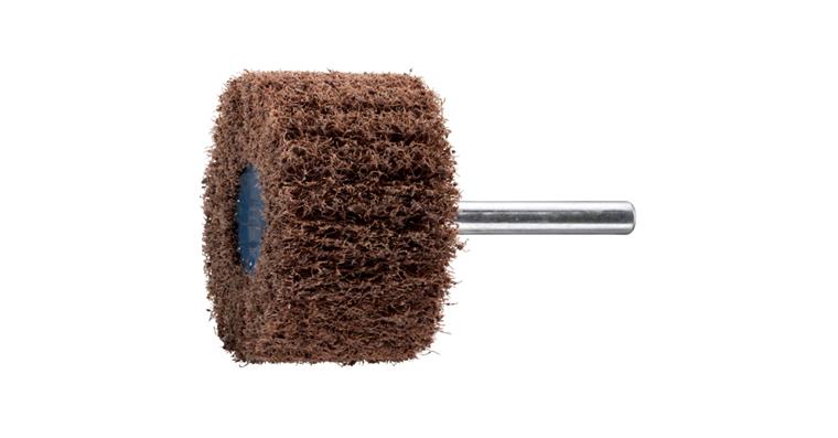 1001446932 POLINOX non-woven mounted point PNL diameter 50x30mm shank 6 mm A80