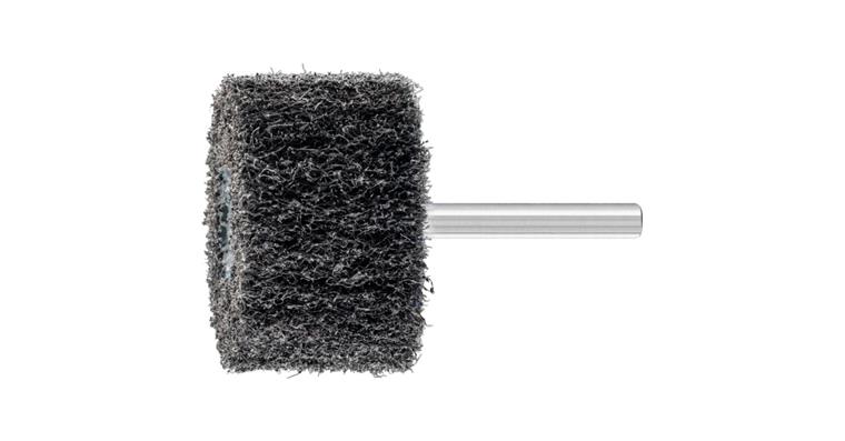 1001436646 POLINOX non-woven mounted point PNL diameter 50x30mm shank 6mm SIC100