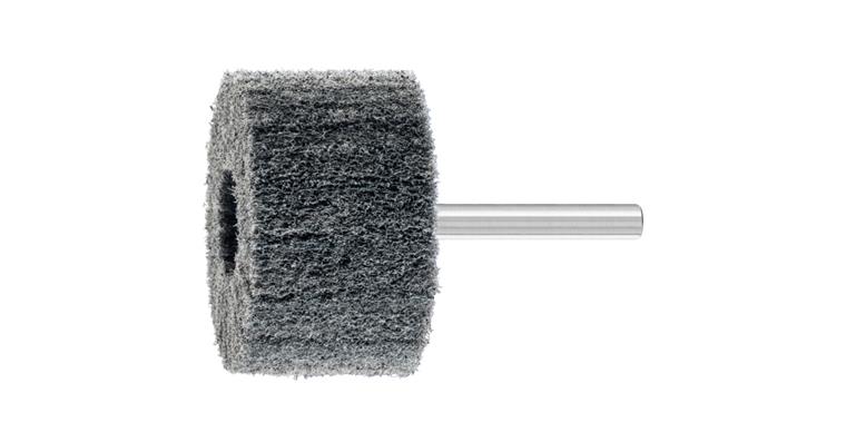1043180102 POLINOX non-woven mounted point PNL diameter 50x30mm shank 6mm SIC180