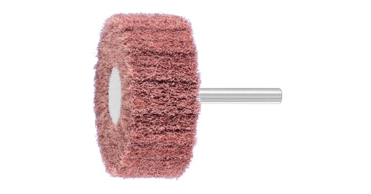 1001437212 POLINOX Non-woven mounted point PNL Diameter 60x25 mm Shank 6 mm A180