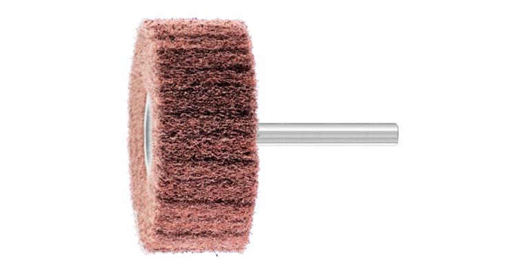 1001437213 POLINOX Non-woven mounted point PNL Diameter 60x25 mm Shank 6 mm A280