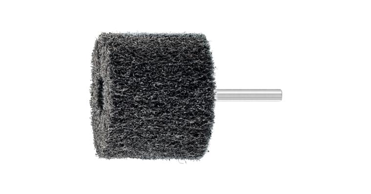 1001436647 POLINOX non-woven mounted point PNL diameter 60x50mm shank 6mm SIC100