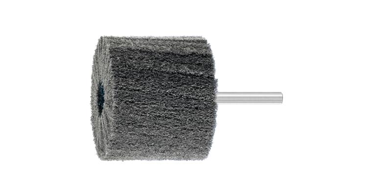 1043180103 POLINOX non-woven mounted point PNL diameter 60x50mm shank 6mm SIC180