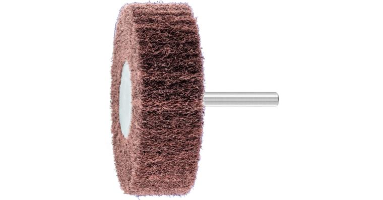 1001437217 POLINOX non-woven mounted point PNL diameter 80x25 mm shank 6 mm A180