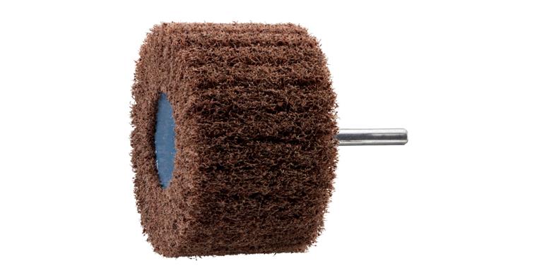 1001446935 POLINOX non-woven mounted point PNL diameter 80x50mm shank 6 mm A80