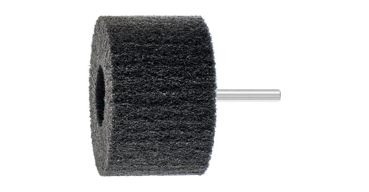 1043181104 POLINOX non-woven mounted point PNL diameter 80x50mm shank 6mm SIC280